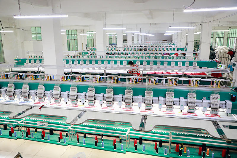 Factory part display