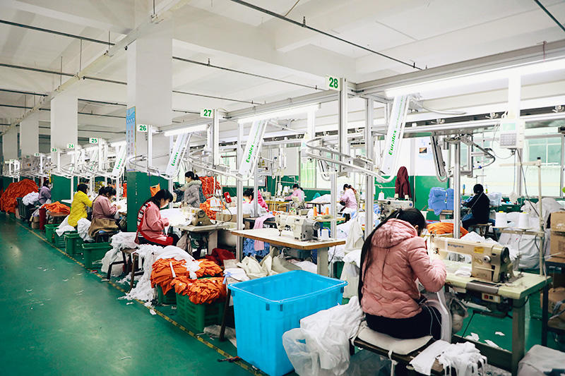 Factory part display