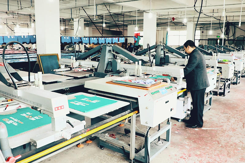 Printing machine