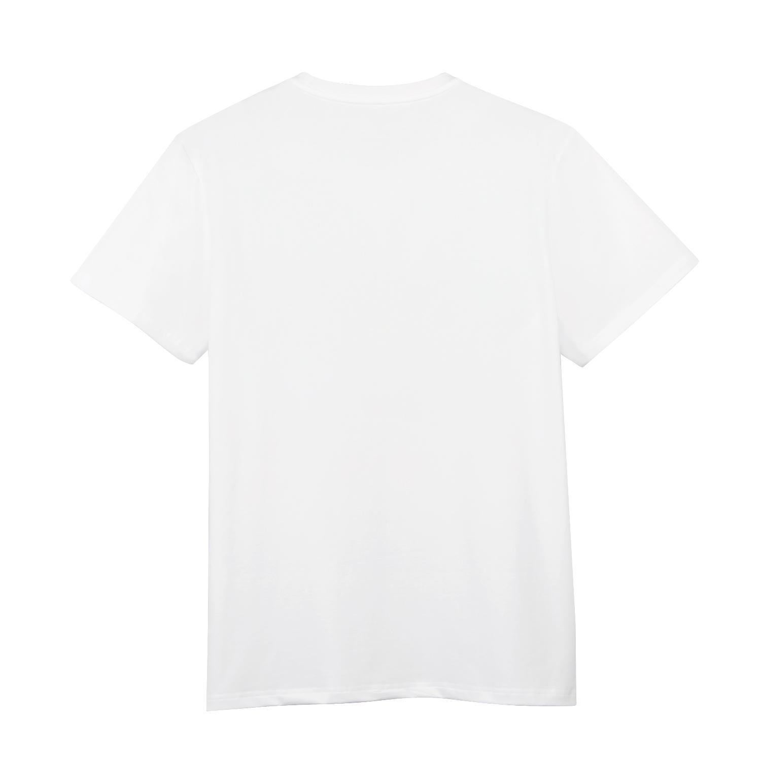 Brand Quality Summer Printing logo Mens White Spandex Cotton Custom Tee Shirt Design Your Own T Shirt