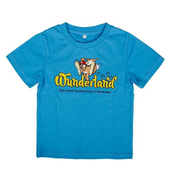 Custom printed Kid fashion boys t shirt