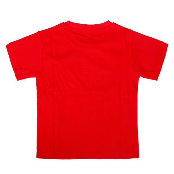 Red t shirt for girls boutique clothing