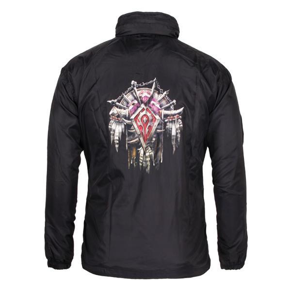 Waterproof windbreaker 100 polyester Promotion