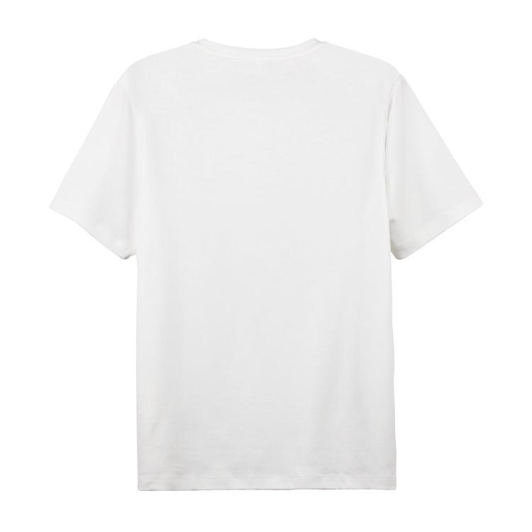 Brand Quality Oem Pima Cotton Short Sleeve Mens Custom tee shirt Printing