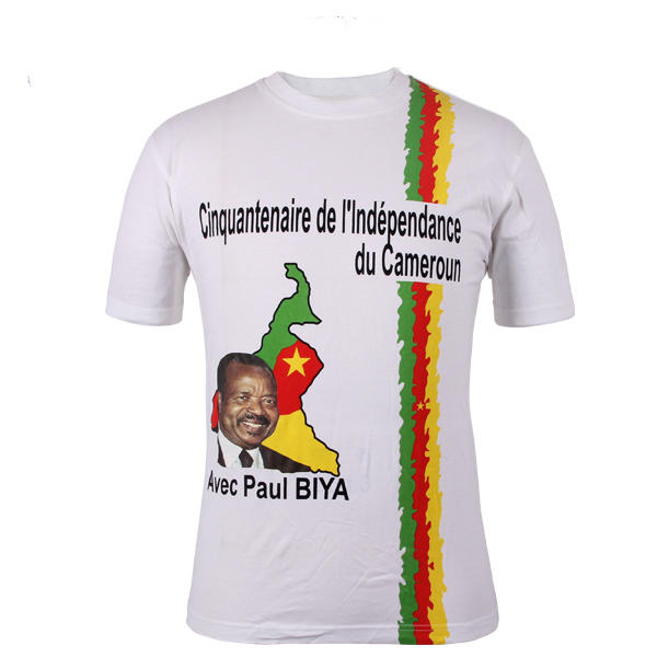 定制选举竞选类T恤