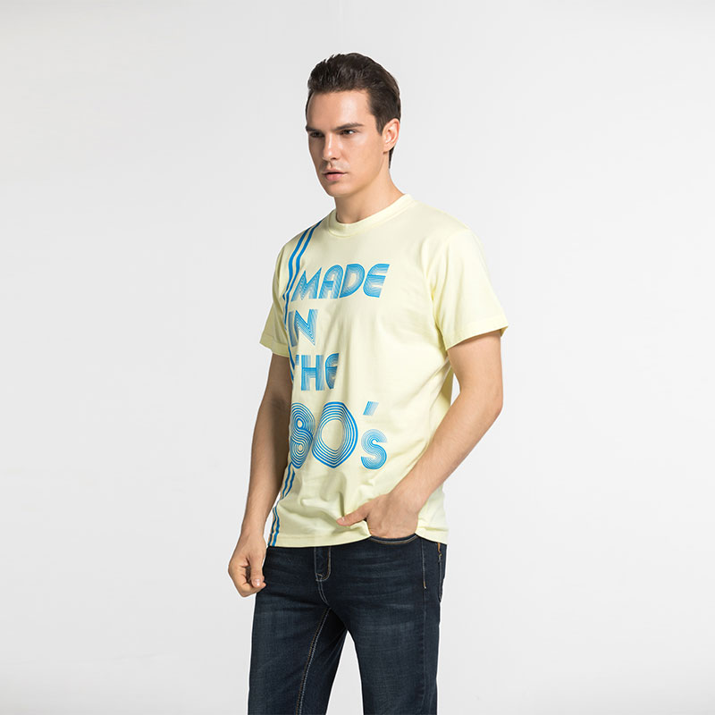 Custom T-shirt Manufactures In shenzhen