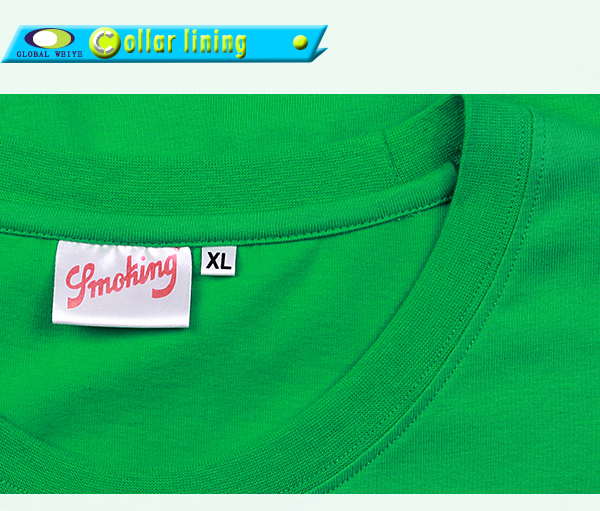 绿色男士圆领烫画T恤衫定做广告宣传