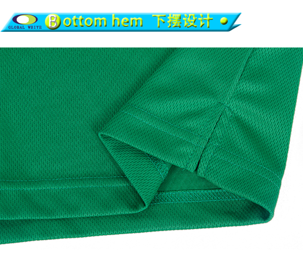 长款运动POLO衫男士短袖光身无logo