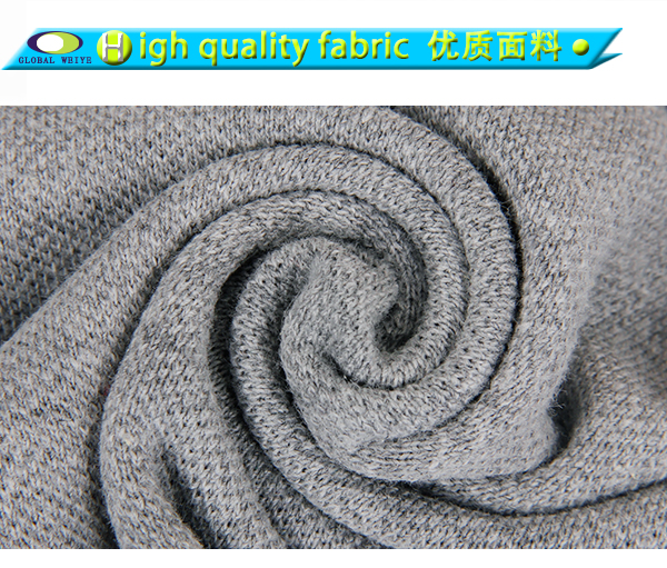 定做高档绣花长袖polo衫男士翻领T恤衫