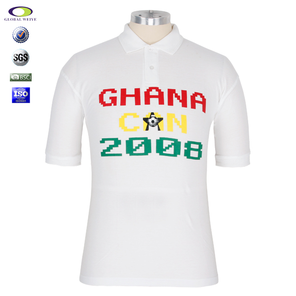 定制广告足球世界杯polo衫男士短袖印花logo
