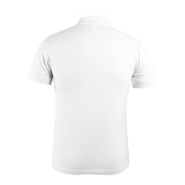 100%棉PK面料定制高档polo衫品牌绣花logo