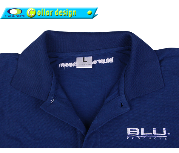 定制企业团体polo衫男士短袖绣花logo