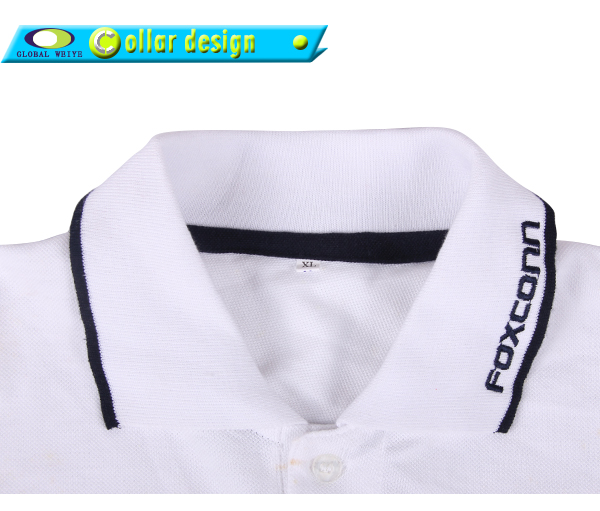 定制富士康企业文化衫团体polo衫男士短袖工装