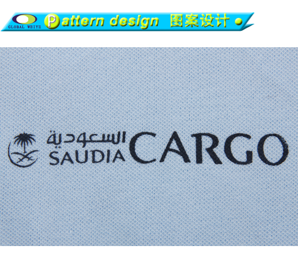 定制100%棉团体文化衫男士短袖POLO衫