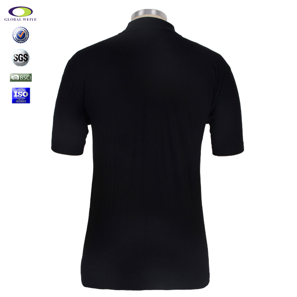 企业文化衫商务polo衫男装定制绣花logo