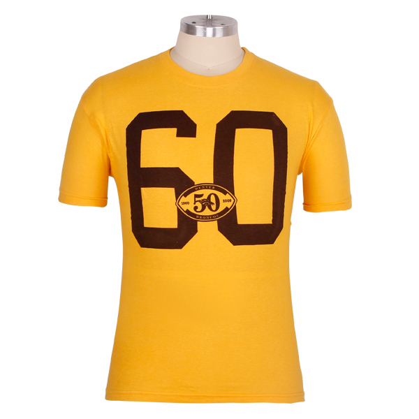 周年活动纪念版T恤定制全棉