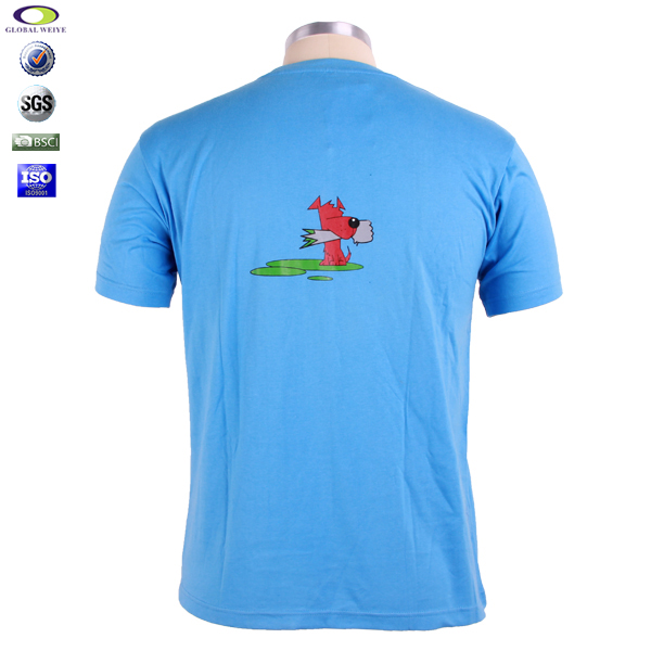 定制批发零售高品质搞怪印花T恤