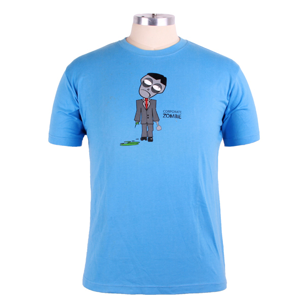 定制批发零售高品质搞怪印花T恤