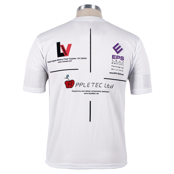 男士圆领世界杯T恤衫印花短袖