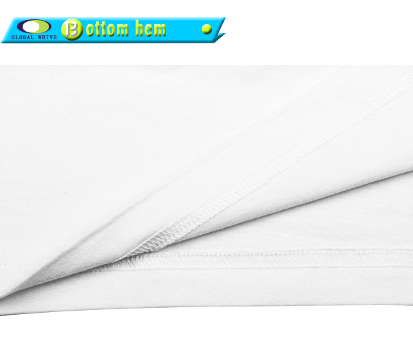 定制圆领T恤衫印花短袖世界杯异色领男士上衣