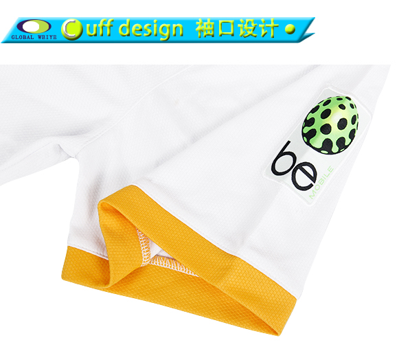 男士圆领短袖印花运动衫