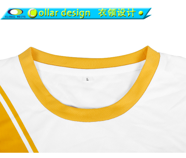 男士圆领短袖印花运动衫