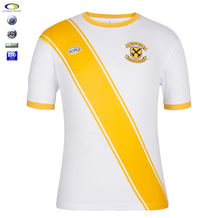 男士圆领短袖印花运动衫