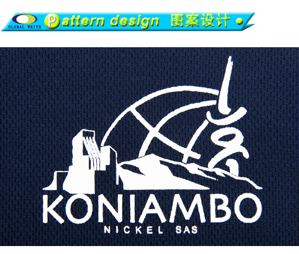 100%涤圆领印花网眼无袖篮球深蓝色运动衫