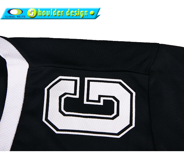 订制男士全涤V领印花T恤衫篮球运动服套头短袖