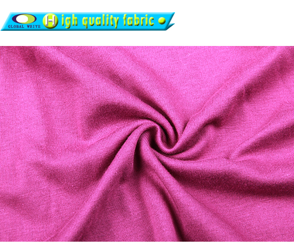 订制男士广告宣传衫玫红色后背印花圆领短袖T恤衫定制工厂