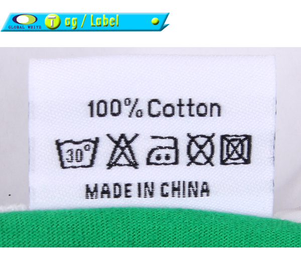 男士绿色团队广告衫异色领白色袖圆领100%纯棉短袖T恤衫定制