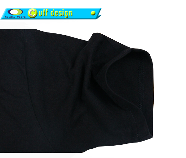 男士广告宣传衫印花圆领短袖T恤衫团队工作服订制