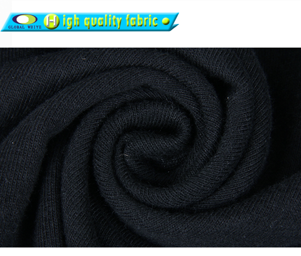 男士广告宣传衫深蓝色印花圆领短袖打底恤衫定制