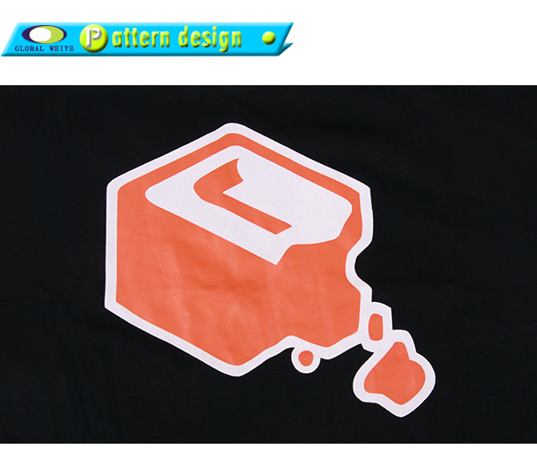 男士广告游戏宣传衫印花圆领短袖T恤衫定制