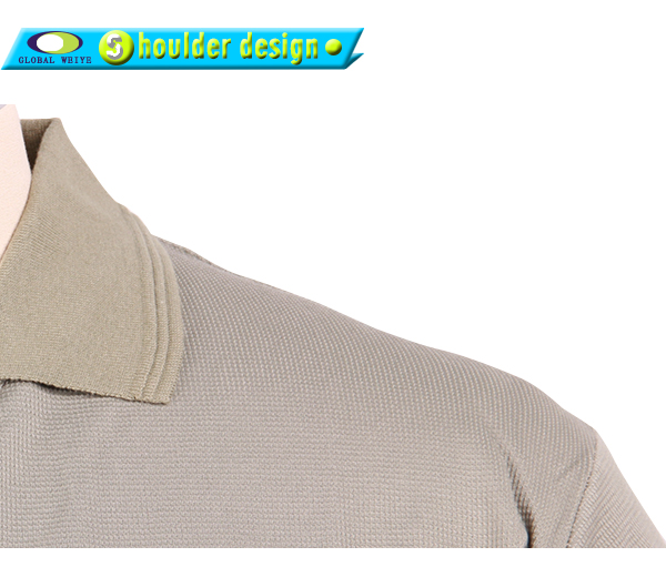 定制男士POLO衫翻领刺绣短袖T恤衫厂家订制