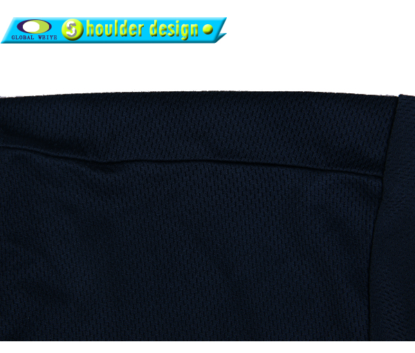 男士圆领黑色空白纯色涤纶网眼短袖T恤衫定制厂家