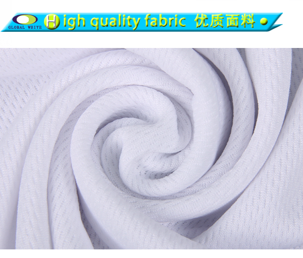 男士白色圆领全涤运动宣传印花短袖T恤衫订制厂家