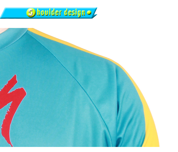 男士绿色全涤热升华插肩短袖T恤衫定制厂家