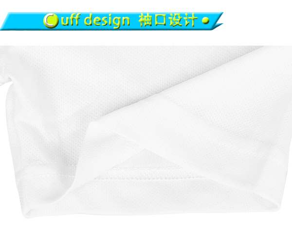 定制全涤男士白色印花圆领短袖T恤衫订制厂家