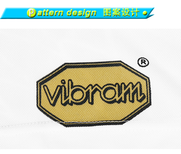 全涤男士白色印花圆领短袖T恤衫订制工厂