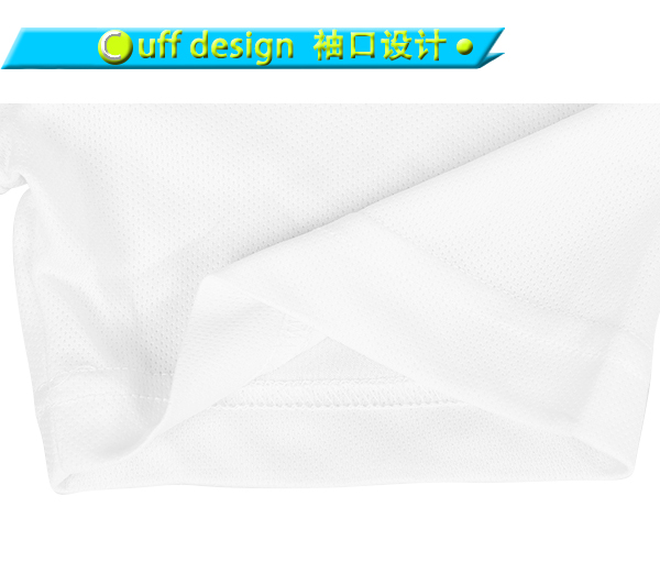 定制男士全涤白色字母印花圆领短袖T恤衫厂家订制