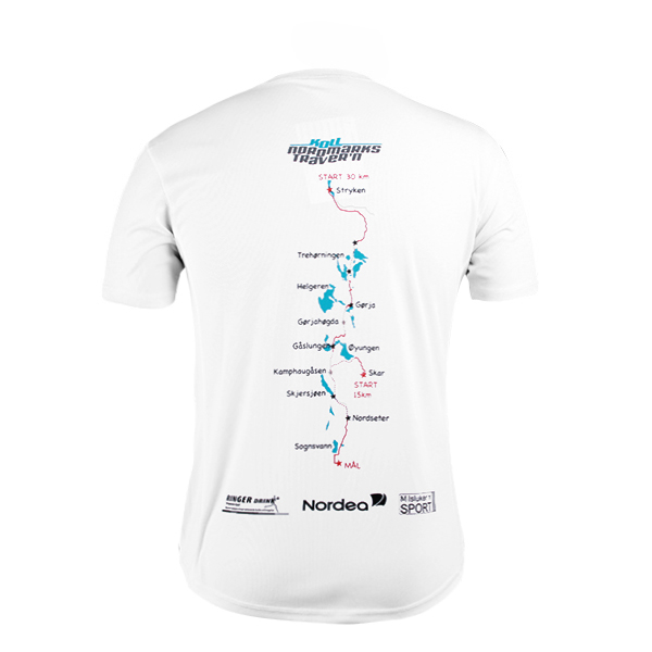 订制男士白色全涤圆领字母印花T恤衫运动服广告衫定做