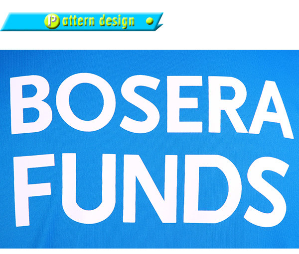 订制蓝色全涤V领异色领印花T恤男短袖T恤衫团服定制