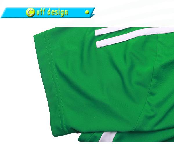 订制绿色全涤印花男士T恤圆领短袖团服定制